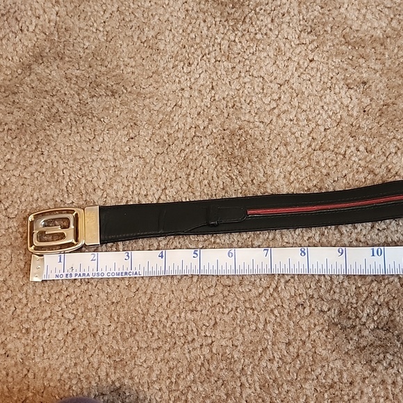 Gucci GG Vintage Reversible Belt - Picture 6 of 16